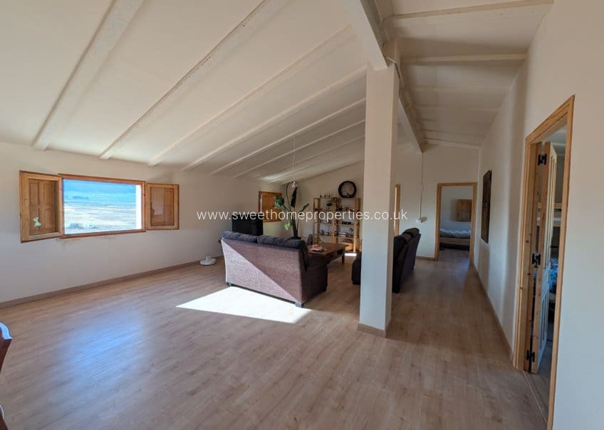 3 sypialnia Finka/Dom wiejski na sprzedaż w Salinas z basenem - 375 000 € (Ref: 10079787)