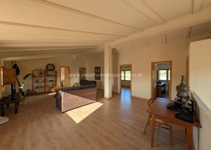 3 sypialnia Finka/Dom wiejski na sprzedaż w Salinas z basenem - 375 000 € (Ref: 10079787)