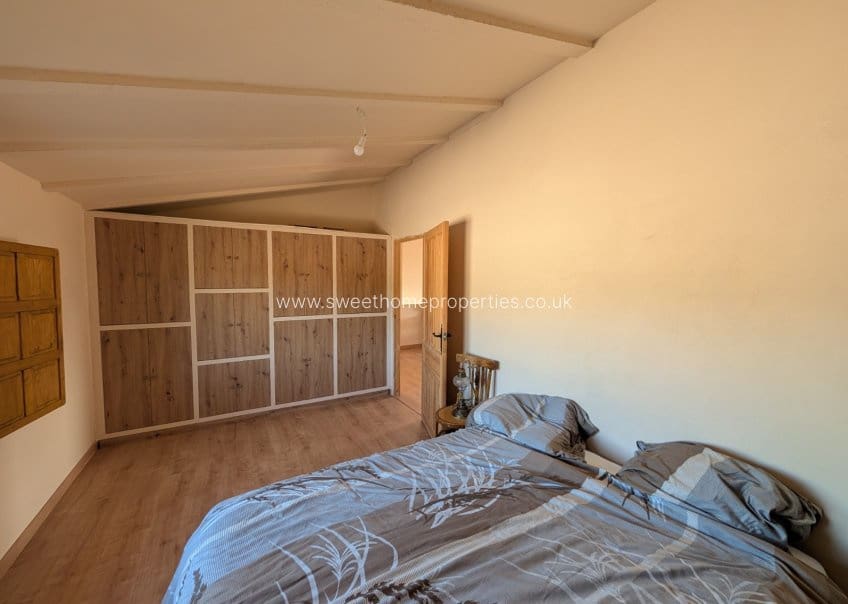 3 sypialnia Finka/Dom wiejski na sprzedaż w Salinas z basenem - 375 000 € (Ref: 10079787)