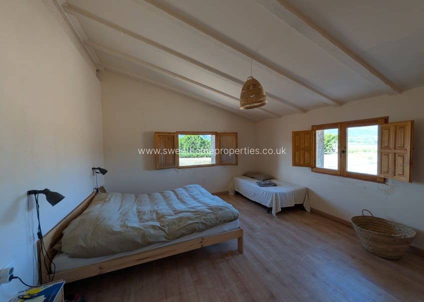 3 sypialnia Finka/Dom wiejski na sprzedaż w Salinas z basenem - 375 000 € (Ref: 10079787)