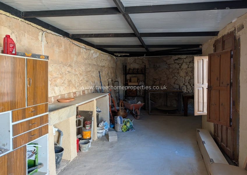 3 sypialnia Finka/Dom wiejski na sprzedaż w Salinas z basenem - 375 000 € (Ref: 10079787)