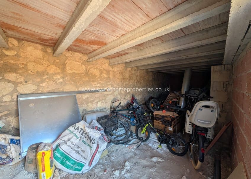 3 sypialnia Finka/Dom wiejski na sprzedaż w Salinas z basenem - 375 000 € (Ref: 10079787)