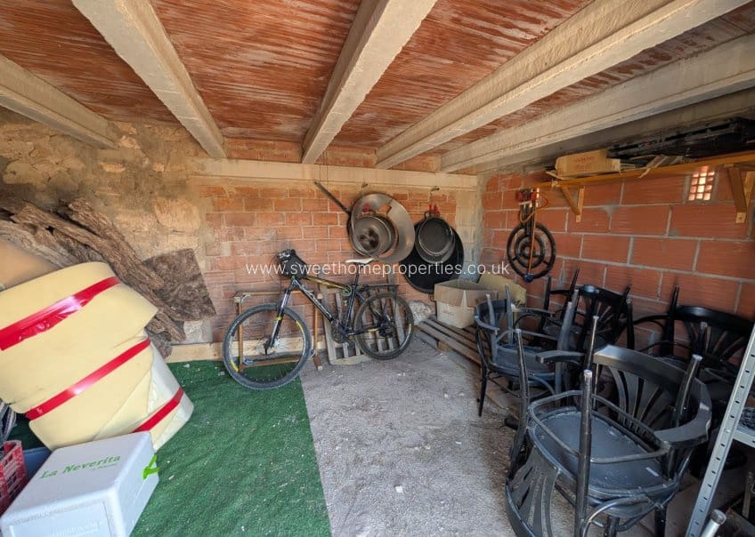 3 sypialnia Finka/Dom wiejski na sprzedaż w Salinas z basenem - 375 000 € (Ref: 10079787)