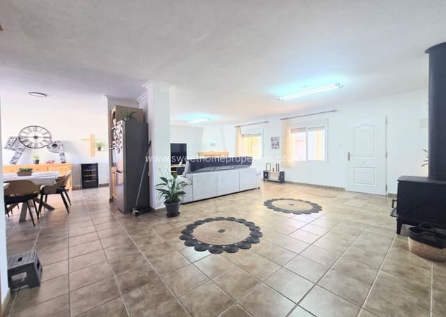 2 sypialnia Finka/Dom wiejski na sprzedaż w Aspe z garażem - 227 260 € (Ref: 10080046)