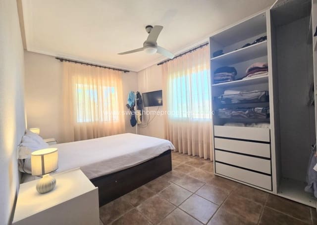 2 sypialnia Finka/Dom wiejski na sprzedaż w Aspe z garażem - 227 260 € (Ref: 10080046)