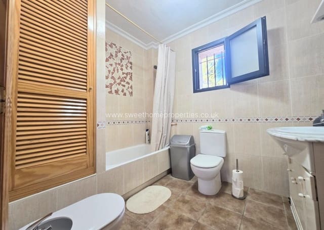 2 sypialnia Finka/Dom wiejski na sprzedaż w Aspe z garażem - 227 260 € (Ref: 10080046)