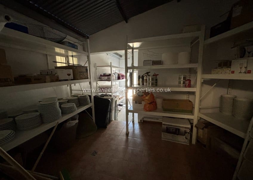 8 chambre Finca/Maison de Campagne à vendre à Sax avec piscine garage - 575 000 € (Ref: 10080047)