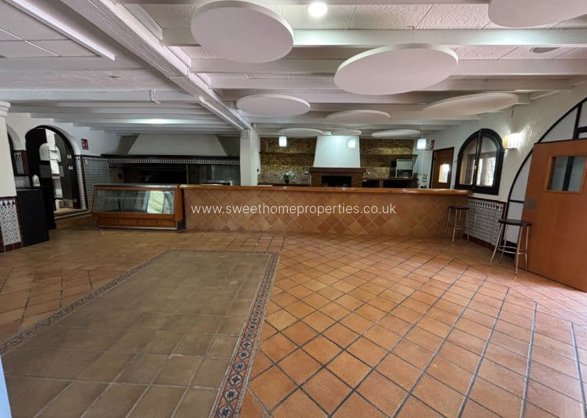 8 chambre Finca/Maison de Campagne à vendre à Sax avec piscine garage - 575 000 € (Ref: 10080047)