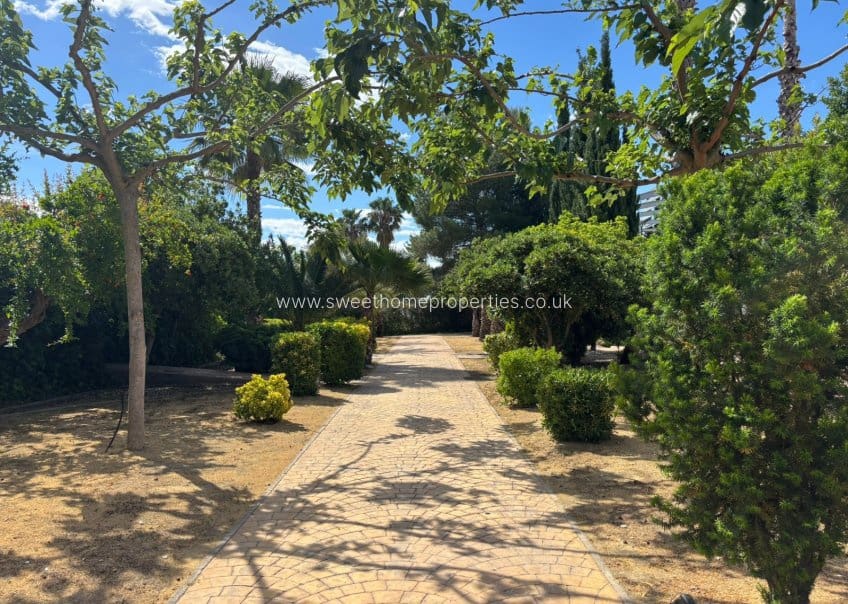 8 chambre Finca/Maison de Campagne à vendre à Sax avec piscine garage - 575 000 € (Ref: 10080047)