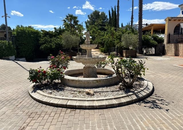 8 chambre Finca/Maison de Campagne à vendre à Sax avec piscine garage - 575 000 € (Ref: 10080047)