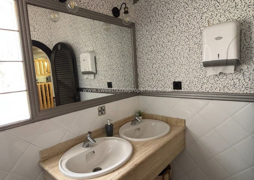 8 chambre Finca/Maison de Campagne à vendre à Sax avec piscine garage - 575 000 € (Ref: 10080047)