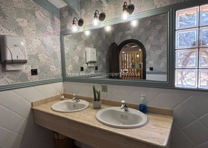 8 chambre Finca/Maison de Campagne à vendre à Sax avec piscine garage - 575 000 € (Ref: 10080047)