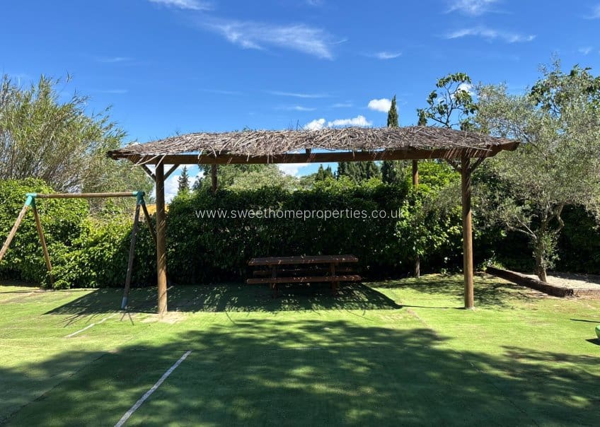 8 chambre Finca/Maison de Campagne à vendre à Sax avec piscine garage - 575 000 € (Ref: 10080047)