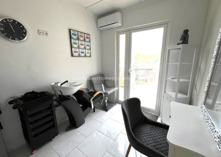 3 quarto Quinta/Casa Rural para venda em Sax com piscina garagem - 299 999 € (Ref: 10080048)