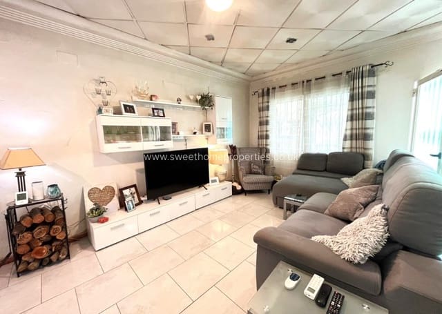 3 quarto Quinta/Casa Rural para venda em Sax com piscina garagem - 299 999 € (Ref: 10080048)