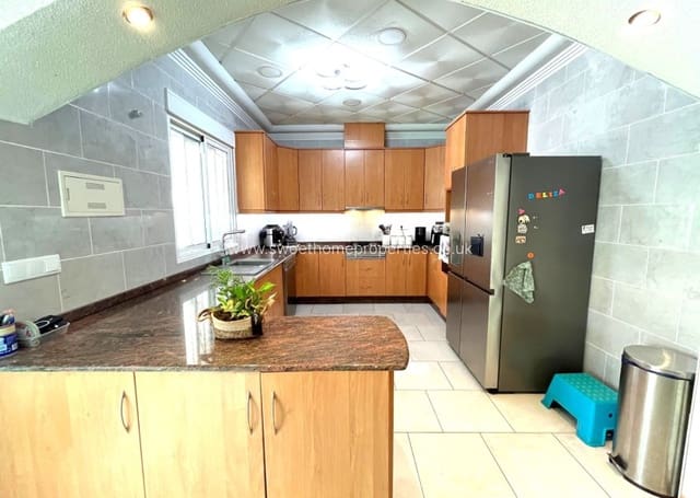 3 quarto Quinta/Casa Rural para venda em Sax com piscina garagem - 299 999 € (Ref: 10080048)