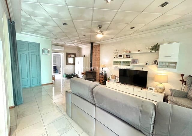 3 quarto Quinta/Casa Rural para venda em Sax com piscina garagem - 299 999 € (Ref: 10080048)