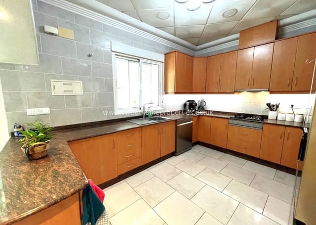 3 quarto Quinta/Casa Rural para venda em Sax com piscina garagem - 299 999 € (Ref: 10080048)