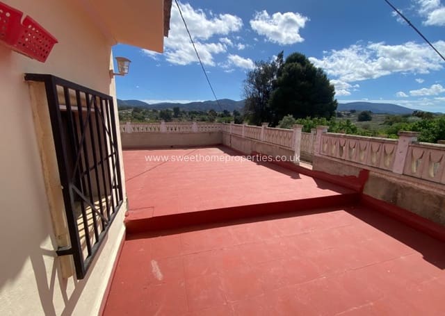 6 quarto Quinta/Casa Rural para venda em Sax com piscina garagem - 249 999 € (Ref: 10080049)