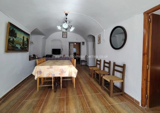 3 Zimmer Höhle zu verkaufen in El Cantón, Abanilla - 112.260 € (Ref: 10080180)