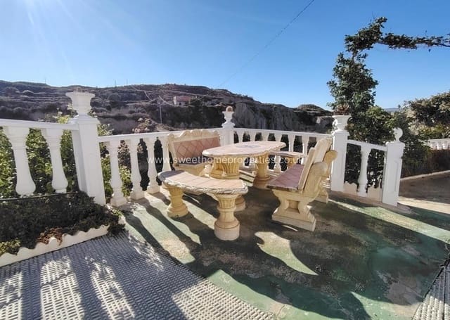 3 Zimmer Höhle zu verkaufen in El Cantón, Abanilla - 112.260 € (Ref: 10080180)