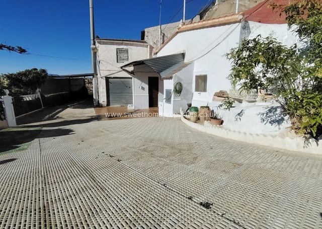 3 Zimmer Höhle zu verkaufen in El Cantón, Abanilla - 112.260 € (Ref: 10080180)