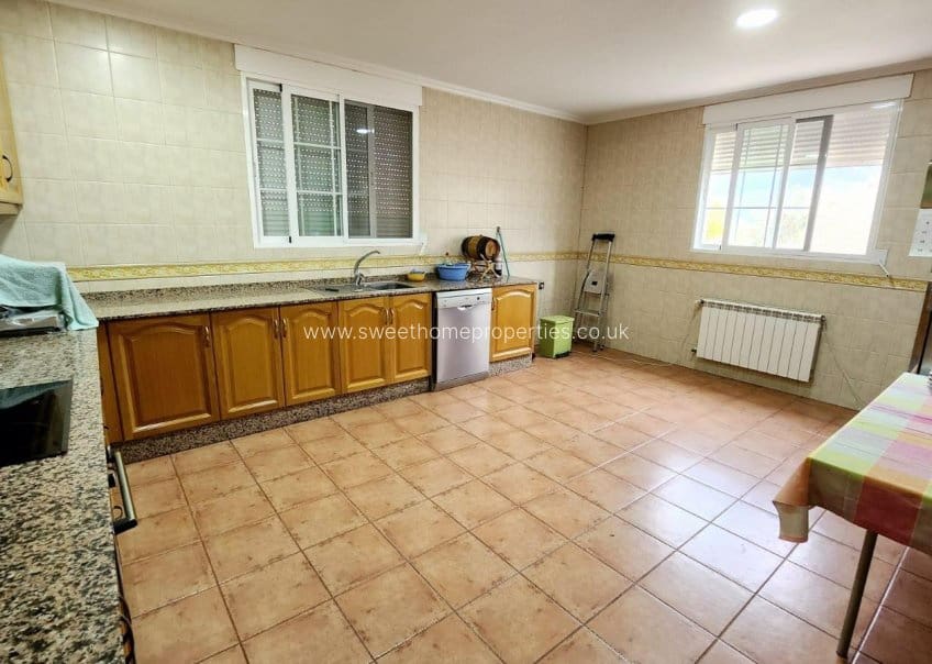 7 Zimmer Finca/Landgut zu verkaufen in Sax mit Pool - 780.000 € (Ref: 10082175)