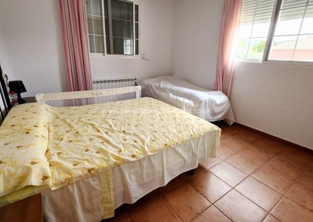 7 Zimmer Finca/Landgut zu verkaufen in Sax mit Pool - 780.000 € (Ref: 10082175)