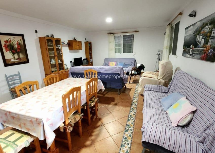 7 Zimmer Finca/Landgut zu verkaufen in Sax mit Pool - 780.000 € (Ref: 10082175)