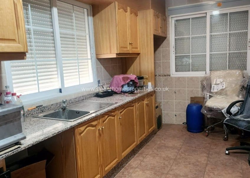 7 Zimmer Finca/Landgut zu verkaufen in Sax mit Pool - 780.000 € (Ref: 10082175)