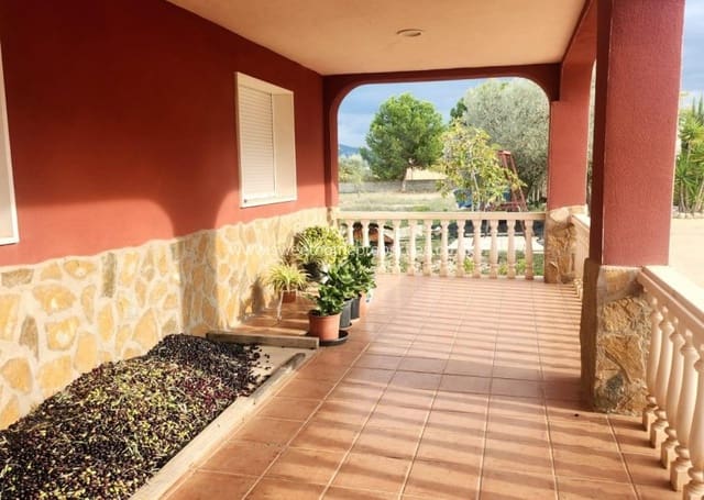7 Zimmer Finca/Landgut zu verkaufen in Sax mit Pool - 780.000 € (Ref: 10082175)