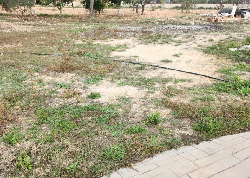 7 Zimmer Finca/Landgut zu verkaufen in Sax mit Pool - 780.000 € (Ref: 10082175)