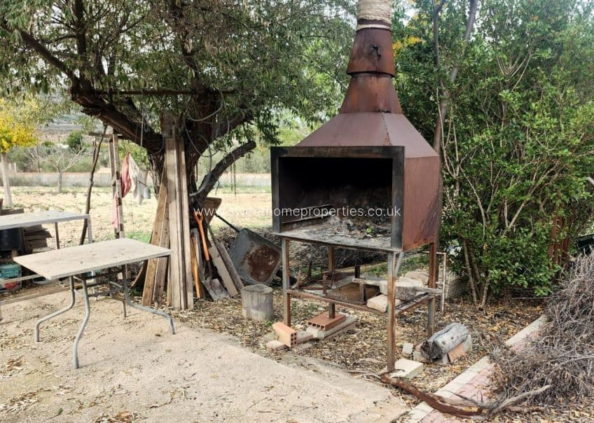 7 Zimmer Finca/Landgut zu verkaufen in Sax mit Pool - 780.000 € (Ref: 10082175)