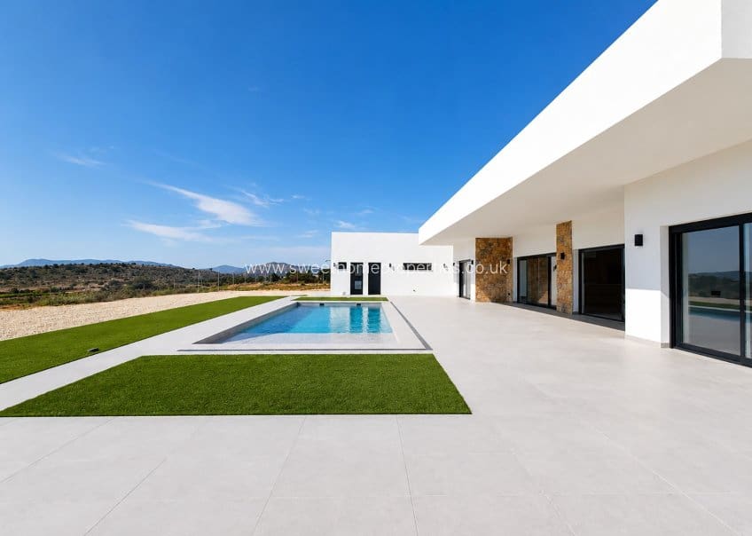 3 sovrum Finca/Hus på landet till salu i La Romana med pool garage - 599 950 € (Ref: 10088605)