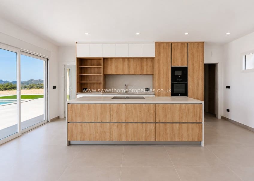 3 sovrum Finca/Hus på landet till salu i La Romana med pool garage - 599 950 € (Ref: 10088605)