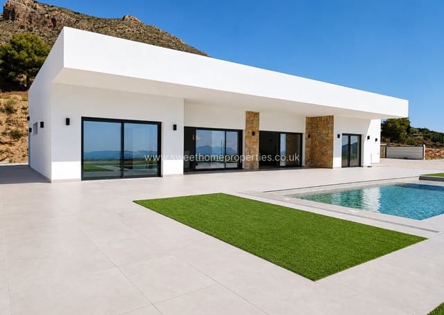 3 sovrum Finca/Hus på landet till salu i La Romana med pool garage - 599 950 € (Ref: 10088605)