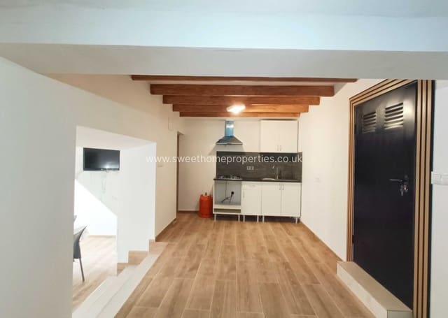3 makuuhuone Omakotitalo myytävänä paikassa Hondón de los Frailes - 105 000 € (Ref: 10088606)
