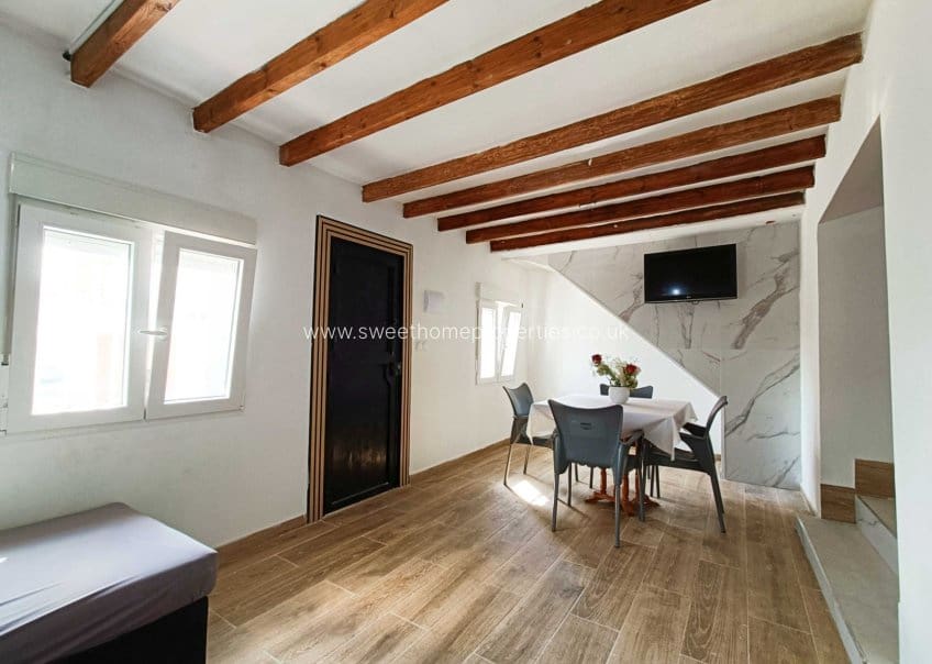 3 makuuhuone Omakotitalo myytävänä paikassa Hondon de los Frailes - 105 000 € (Ref: 10088606)