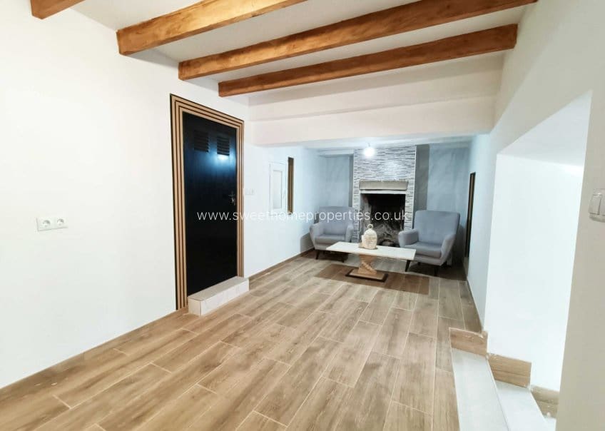 3 makuuhuone Omakotitalo myytävänä paikassa Hondon de los Frailes - 105 000 € (Ref: 10088606)