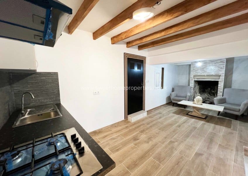3 makuuhuone Omakotitalo myytävänä paikassa Hondon de los Frailes - 105 000 € (Ref: 10088606)