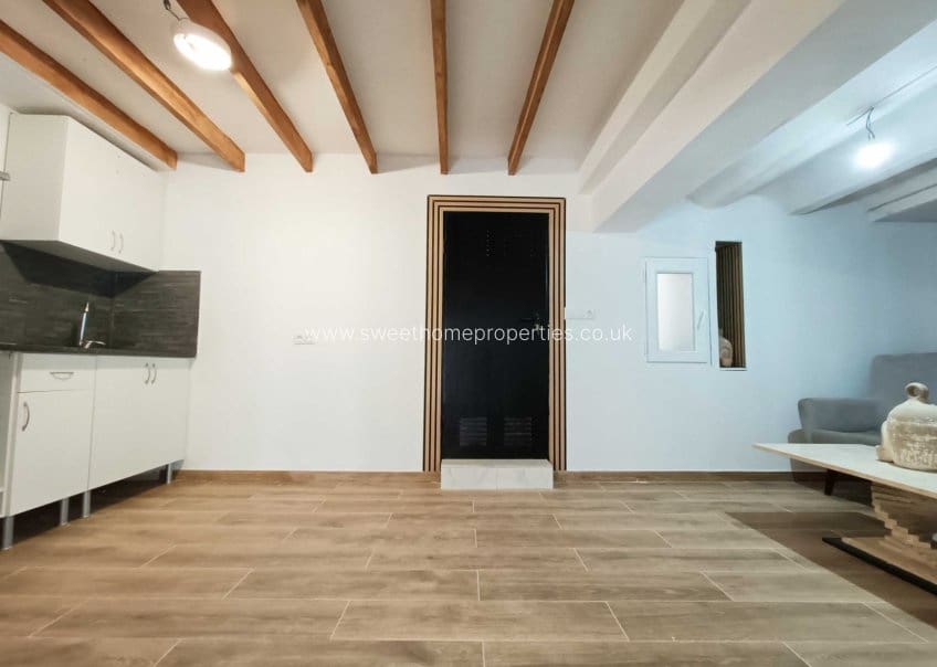3 makuuhuone Omakotitalo myytävänä paikassa Hondon de los Frailes - 105 000 € (Ref: 10088606)