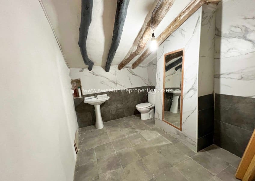 3 makuuhuone Omakotitalo myytävänä paikassa Hondon de los Frailes - 105 000 € (Ref: 10088606)