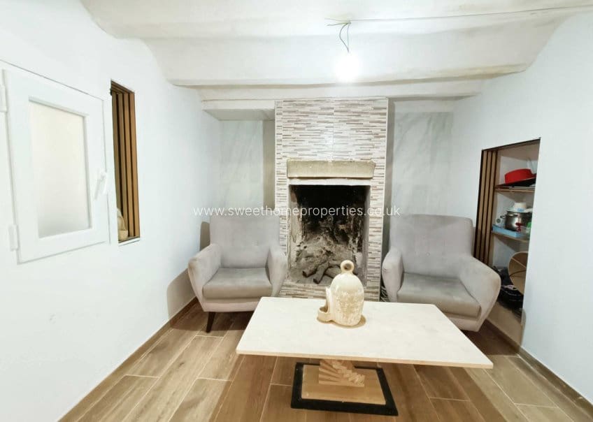 3 makuuhuone Omakotitalo myytävänä paikassa Hondon de los Frailes - 105 000 € (Ref: 10088606)
