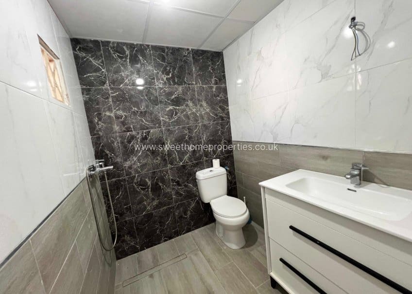 3 makuuhuone Omakotitalo myytävänä paikassa Hondon de los Frailes - 105 000 € (Ref: 10088606)