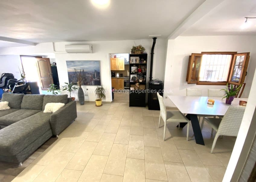 4 camera da letto Finca/Casa di Campagna in vendita in Sax con piscina garage - 239.995 € (Rif: 10098938)