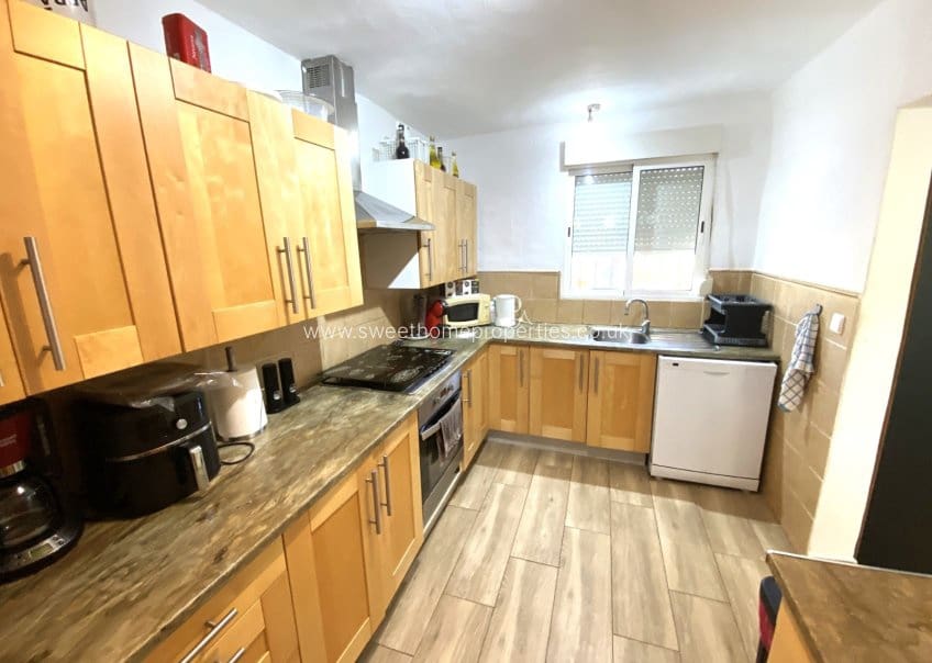 4 camera da letto Finca/Casa di Campagna in vendita in Sax con piscina garage - 239.995 € (Rif: 10098938)