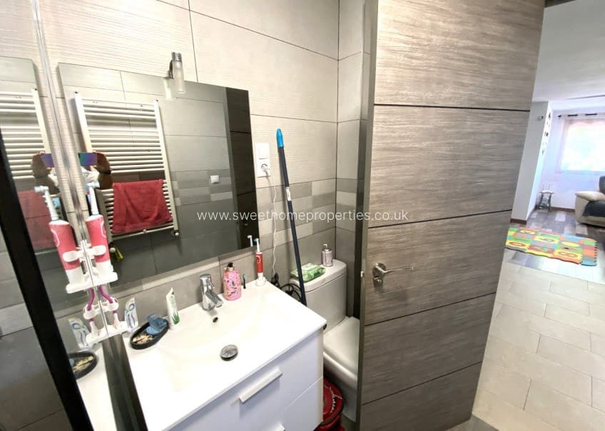 4 camera da letto Finca/Casa di Campagna in vendita in Sax con piscina garage - 239.995 € (Rif: 10098938)