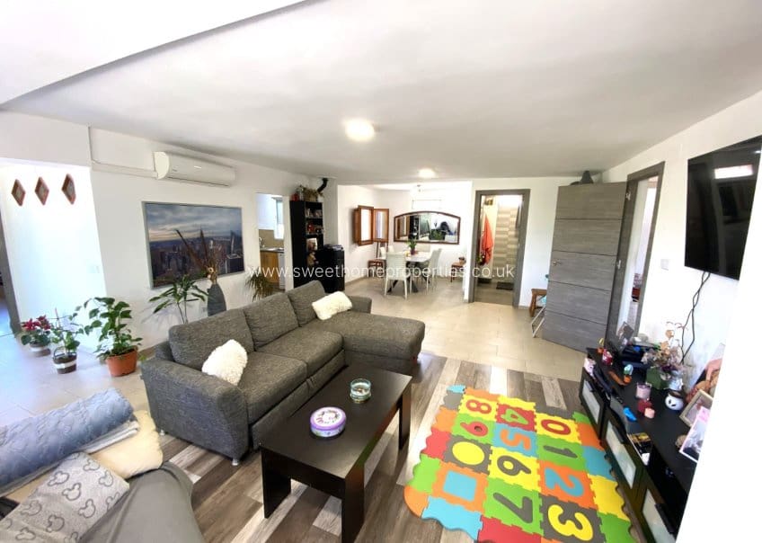 4 camera da letto Finca/Casa di Campagna in vendita in Sax con piscina garage - 239.995 € (Rif: 10098938)