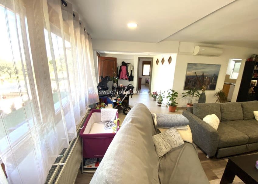 4 camera da letto Finca/Casa di Campagna in vendita in Sax con piscina garage - 239.995 € (Rif: 10098938)