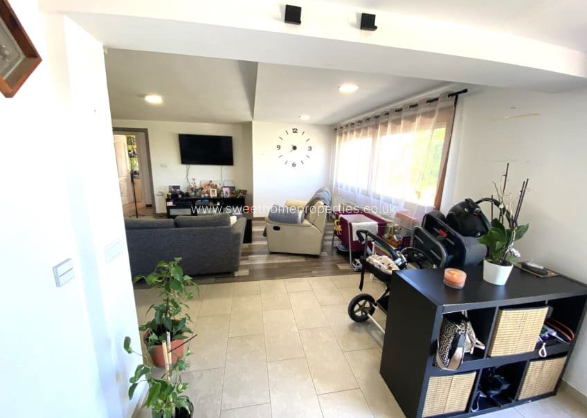 4 camera da letto Finca/Casa di Campagna in vendita in Sax con piscina garage - 239.995 € (Rif: 10098938)